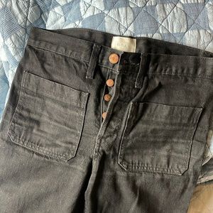 Doen black jeans size 28